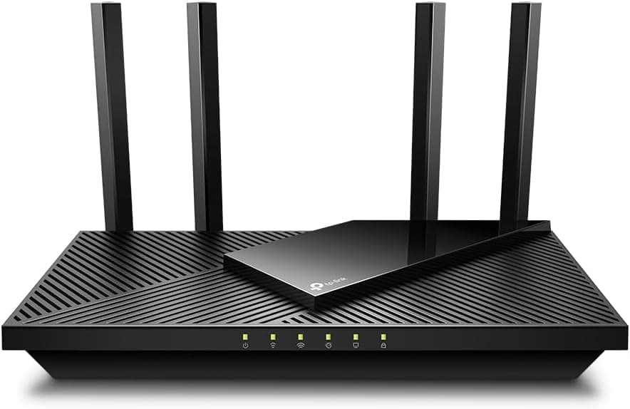 TP-Link AX1800 WiFi 6 Router (Archer AX21 V5)