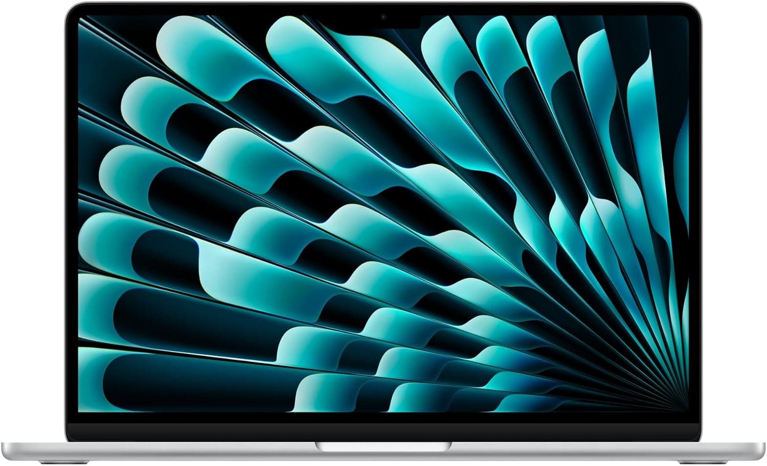 Apple 2026 MacBook Air 13-inch Laptop with M5 chip: Built for AI, 13.6-inch Liquid Retina, 16GB, 512GB SSD