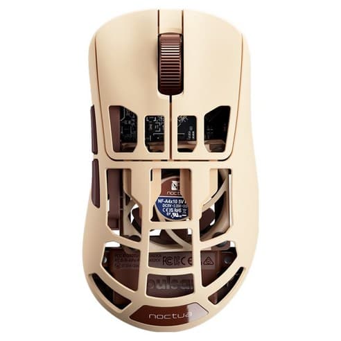 펄사 Feinmann F01 Noctua 녹투아 에디션 무선 게이밍 마우스